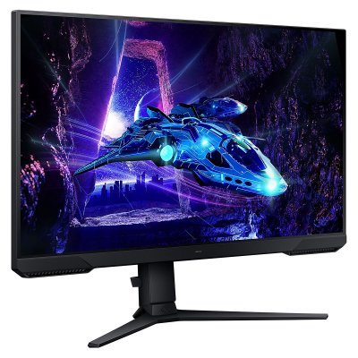 SAMSUNG  &Eacute;cran Odyssey G5 G51f S27fg510eu 27&acute;&acute; Qhd Va Led 180hz