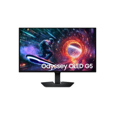 SAMSUNG  &Eacute;cran Odyssey Oled G50sf 3d 27&acute;&acute; Wqhd Oled Oled 360hz