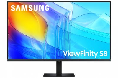 SAMSUNG  Ecran PC Professionnel Viewfinity S80D 37"" - Noir - UHD 4K