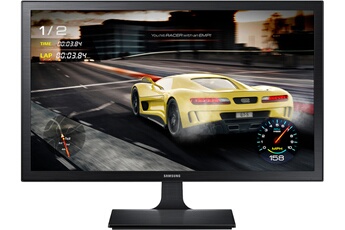 SAMSUNG  Ecran S27E330H 27 FULL HD 1920x1080 Dalle TN