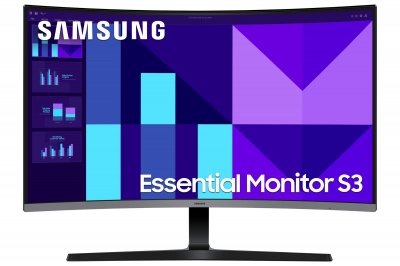 SAMSUNG  &Eacute;cran S39gd 32&acute;&acute; Full Hd Va Curva 100hz 