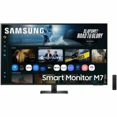 SAMSUNG  &Eacute;cran Smart M7 S43fm701uu 43&acute;&acute; 4k Va Led