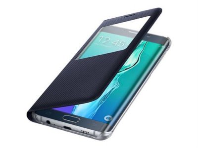 SAMSUNG  EF-CG928PBEGWW Etui folio pour  Galaxy S6 Edge Plus