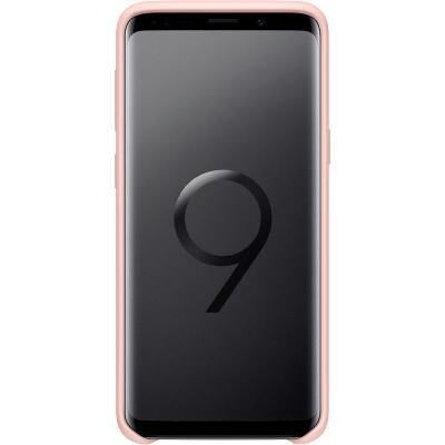 SAMSUNG  EF-PG960TPEGWW Galaxy S9 Coque semi-rigide rose  EF-PG960TP pour Galaxy S9