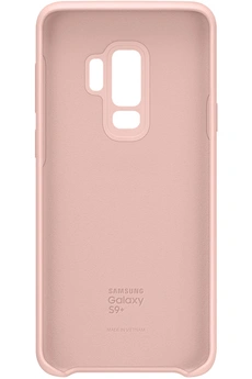 SAMSUNG  EF-PG965TPEGWW Galaxy S9+ Coque semi-rigide rose  EF-PG965TP pour Galaxy S9+