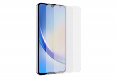 SAMSUNG  EF-UA346 Doorzichtige schermbeschermer 2 stuk(s)