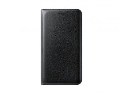 SAMSUNG  EF-WJ120 Coque de Protection pour t&eacute;l&eacute;phones Portables &Eacute;tui avec Portefeuille Noir
