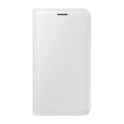 SAMSUNG  EF-WJ120PWEGWW Etui Portefeuille Galaxy J1 2016 Blanc
