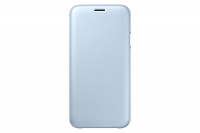 SAMSUNG  Ef-wj730 Coque De Protection Pour T&eacute;l&eacute;phones Portables Folio Bleu
