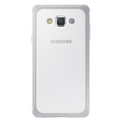 SAMSUNG  EFPA700BBLANC Coque pour  Galaxy A7 Blanc
