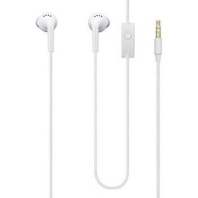 SAMSUNG  EHS61 Kit pi&eacute;ton St&eacute;r&eacute;o pour  Galaxy S3 I9300 Blanc