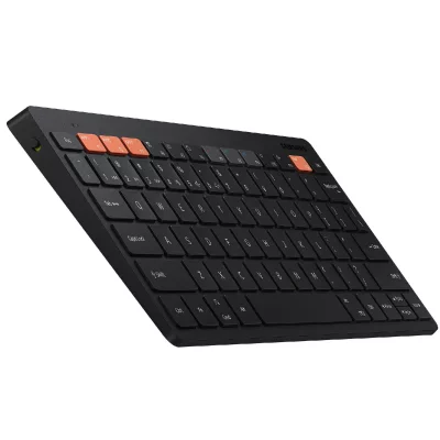 SAMSUNG  EJ-B3400UBEGEU Clavier pour Tablette Noir Bluetooth