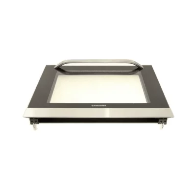 Samsung - ensemble porte pour four DG94-01371A