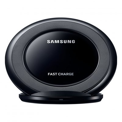 SAMSUNG  EP-NG930BBEGWW Chargeur &agrave; Induction STAND (Charge Rapide) Noir
