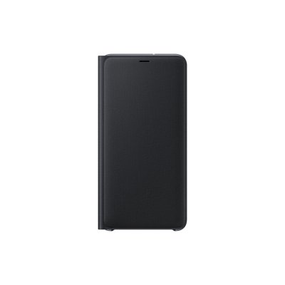 SAMSUNG  Etui Folio pour A7 2018 - Noir