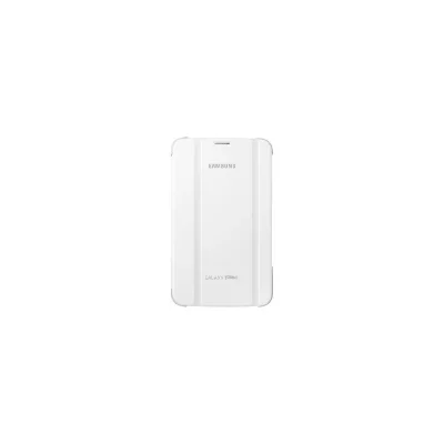 SAMSUNG  &eacute;tui rabat Galaxy Tab3 7"" blanc