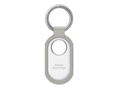 SAMSUNG  ﻿&Eacute;tui robuste original SmartTag2 - gris
