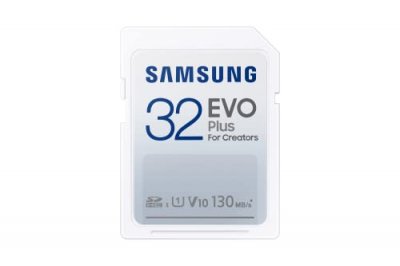 SAMSUNG  EVO Plus 32 GB SDXC UHS-I MB-SC32K/EU