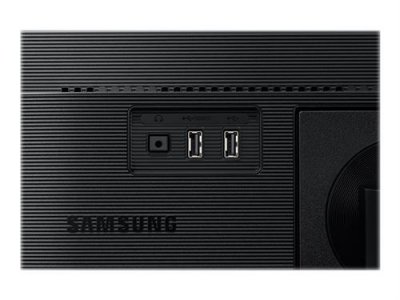 SAMSUNG  F27t452fqr 27&acute;&acute; Full Hd Led 75hz Monitor Noir