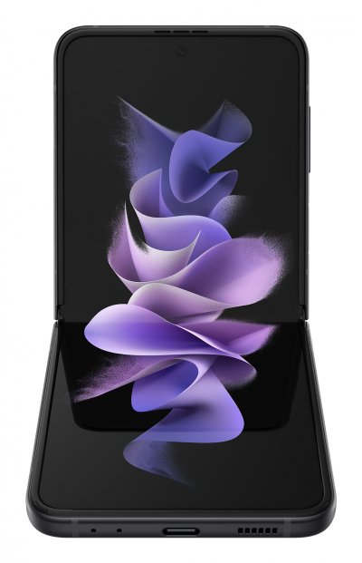 SAMSUNG  F711B Galaxy Z FLIP 3 5G (6.7'' - 256 Go, 8 Go RAM) Noir