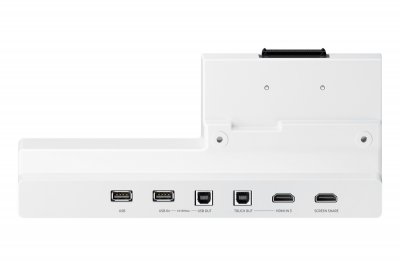 SAMSUNG  flip digital flipboard optional connectivity tray CY-TF65BR