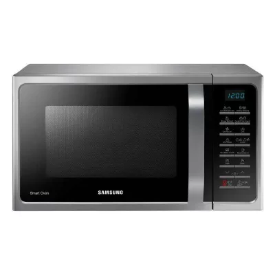 SAMSUNG  - Four &agrave; micro-ondes 900 W, grill 1500 W, 28 L argent