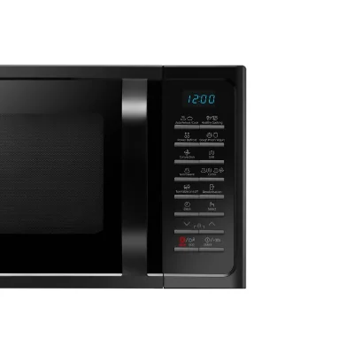 SAMSUNG  - Four &agrave; micro-ondes 900 W, grill 1500 W, 28 L Noir