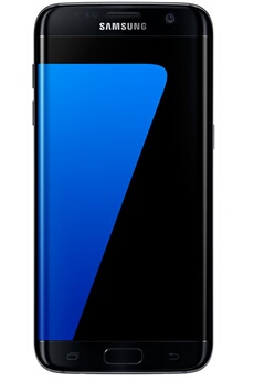 SAMSUNG  g935f galaxy s7 edge -noir