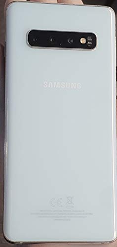 SAMSUNG  g973f galaxy s10 128 gb (prism white) 8801643682323