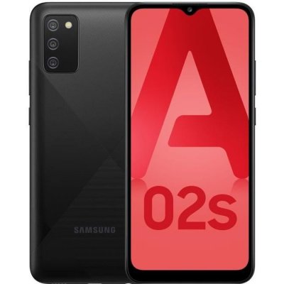SAMSUNG  galaxy a02s noir SAMGALAXYA02SN