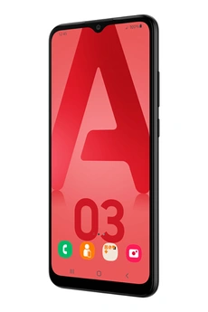 SAMSUNG GALAXY A03 64 Go Noir 