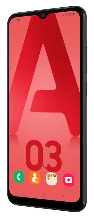 SAMSUNG GALAXY A03 64 Go Noir 