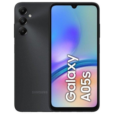 SAMSUNG  Galaxy A05s 4 Go/128 Go Noir (Black) Double SIM SM-A057G