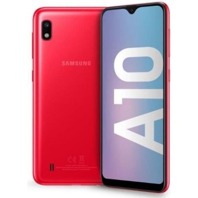 SAMSUNG  Galaxy A10 32 Go Rouge