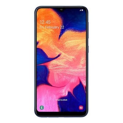SAMSUNG  Galaxy A10 Dual SIM 32 Go 2 Go RAM SM-A105F/DS Black