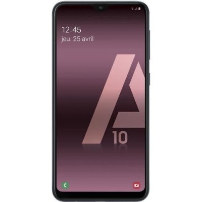 SAMSUNG  Galaxy A10 Dual SIM 32GB 2GB RAM SM-A105FN/DS Black
