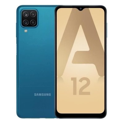 SAMSUNG  GALAXY A12 128GB BLUE 