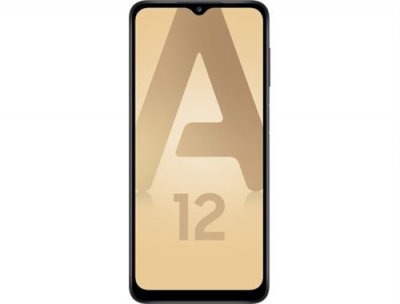 SAMSUNG  Galaxy A12 64GB, Noir Black