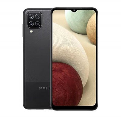 SAMSUNG  Galaxy A12 Noir 128 Go