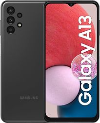 SAMSUNG  Galaxy A13 Dual-SIM 64 Go Noir