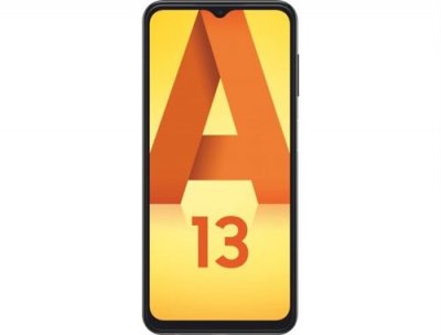SAMSUNG  Galaxy A13 - Noir - 64 Go