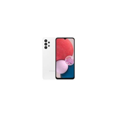 SAMSUNG  Galaxy A13 SM-A137F Dual-SIM 32 Go Blanc