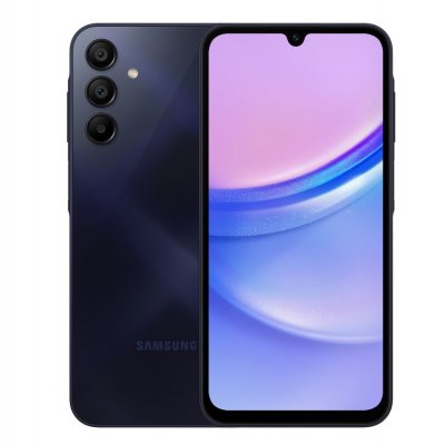 SAMSUNG  Galaxy A15 - 128Go - Noir - Dual SIM OF