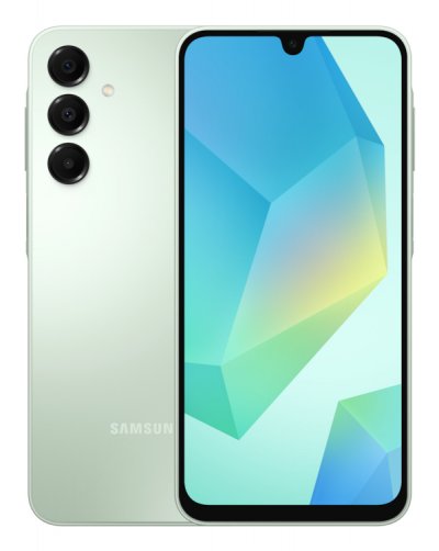 SAMSUNG  Galaxy A16 4G 4GB-128GB Verde (Light Green) Dual SIM SM-A165
