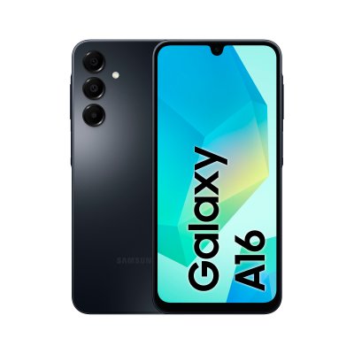 SAMSUNG  Galaxy A16 4G (Bleu nuit) - 128 Go - 4 Go 