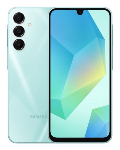 SAMSUNG  Galaxy A16 5G 17 cm (6.7") Doppia SIM USB tipo-C 4 GB 128 GB 5000 mAh Verde