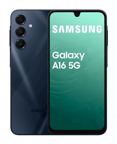 SAMSUNG  Galaxy A16 Smartphone 128GB 6.7 4G Dual SIM Nero