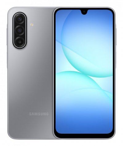 SAMSUNG  Galaxy A17 5G 8GB 256GB 6.7 Super AMOLED M&oacute;vil con IA y Bater&iacute;a Larga Duraci&oacute;n Gris 