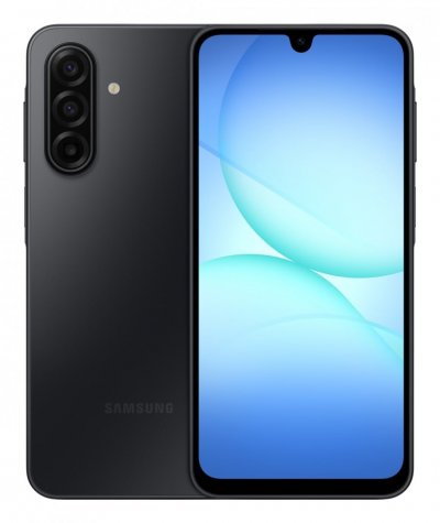 SAMSUNG  Galaxy A17 5G 8GB 256GB 6.7 Super AMOLED M&oacute;vil con IA y Bater&iacute;a Larga Duraci&oacute;n Negro 