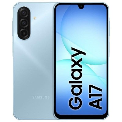 SAMSUNG  Galaxy A17 LTE 4G 8GB 256GB 6.7 Azul Claro